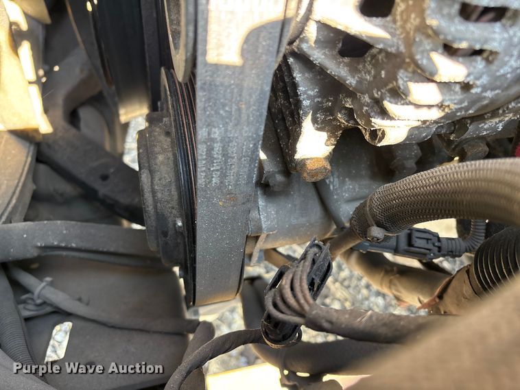 image for item YA2315 2016 Mack CXU613 semi truck