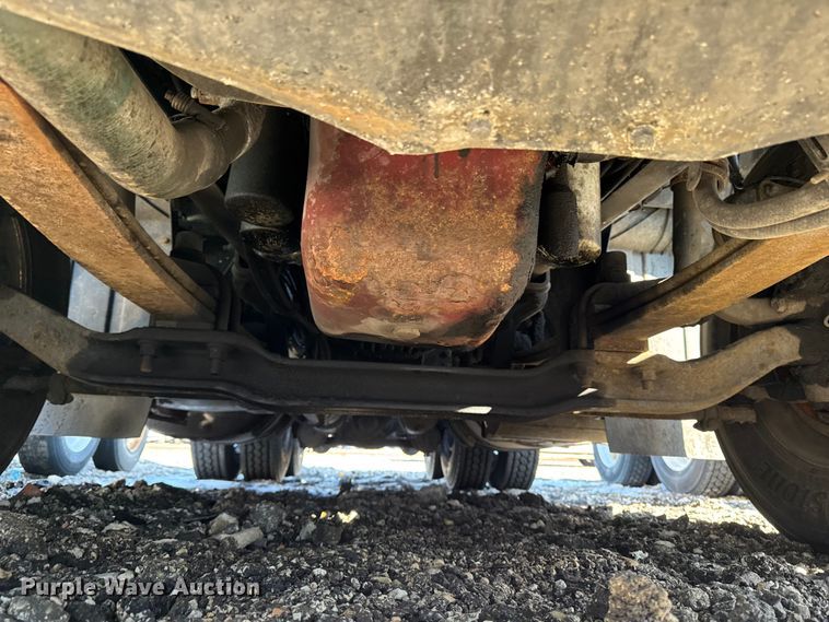 image for item YA2316 2016 Mack CXU613 semi truck