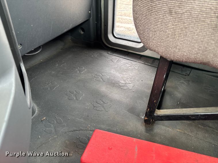 image for item YA2318 2016 Mack CXU613 semi truck