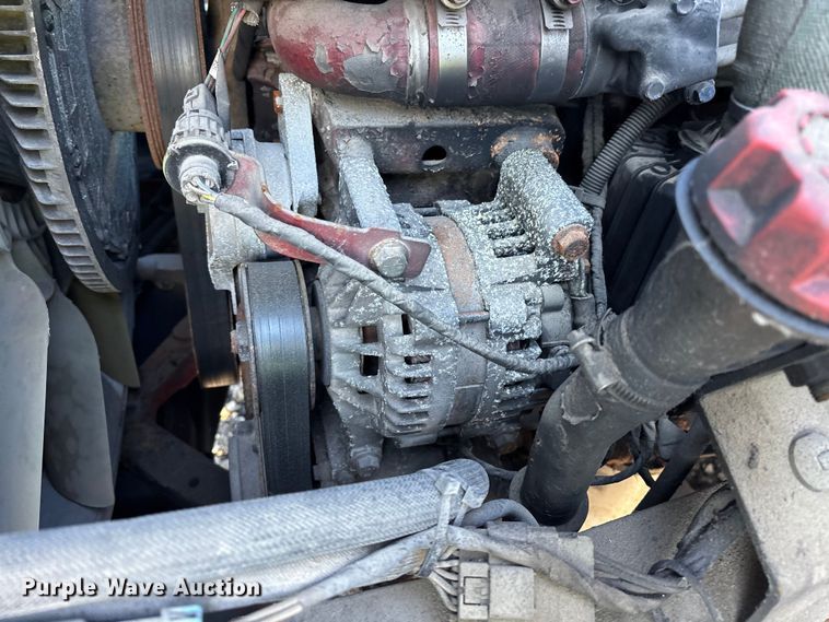 image for item YA2319 2016 Mack CXU613 semi truck