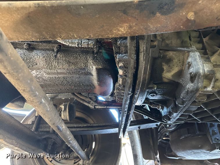 image for item YA2321 2016 Mack CXU613 semi truck