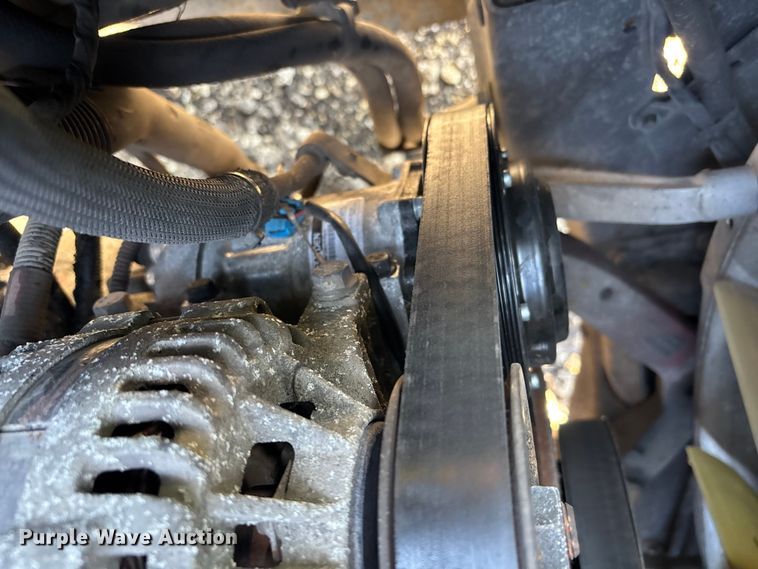 image for item YA2321 2016 Mack CXU613 semi truck