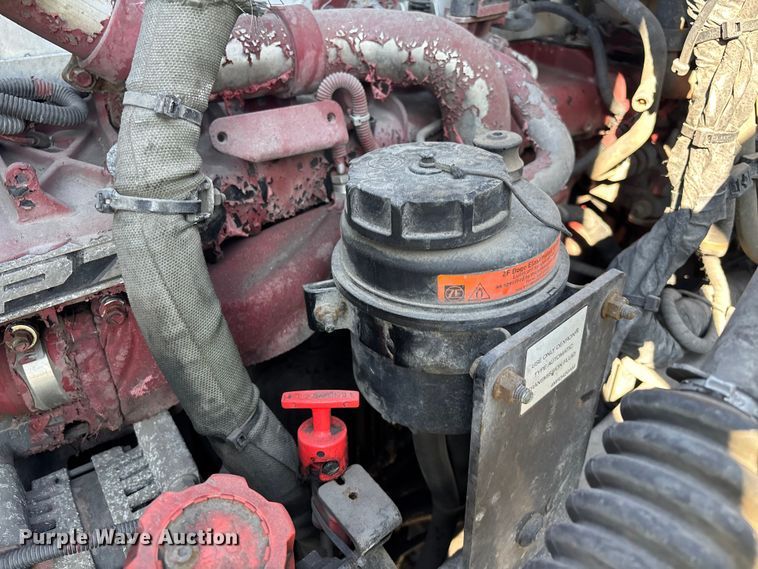 image for item YA2321 2016 Mack CXU613 semi truck