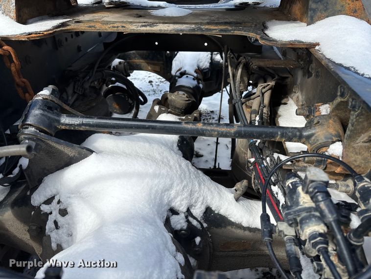 image for item YA2322 2016 Mack CXU613 semi truck