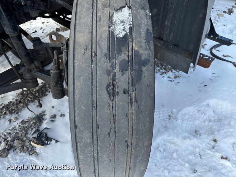 image for item YA2322 2016 Mack CXU613 semi truck