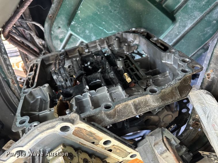 image for item YA2324 2016 Mack CXU613 semi truck