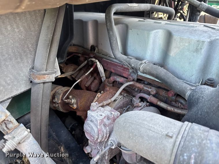 image for item YA2324 2016 Mack CXU613 semi truck