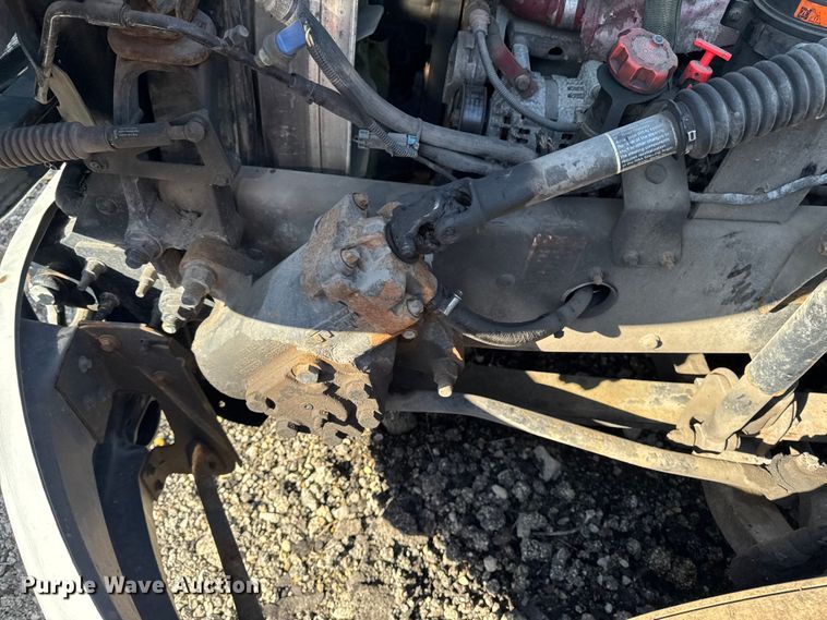 image for item YA2324 2016 Mack CXU613 semi truck