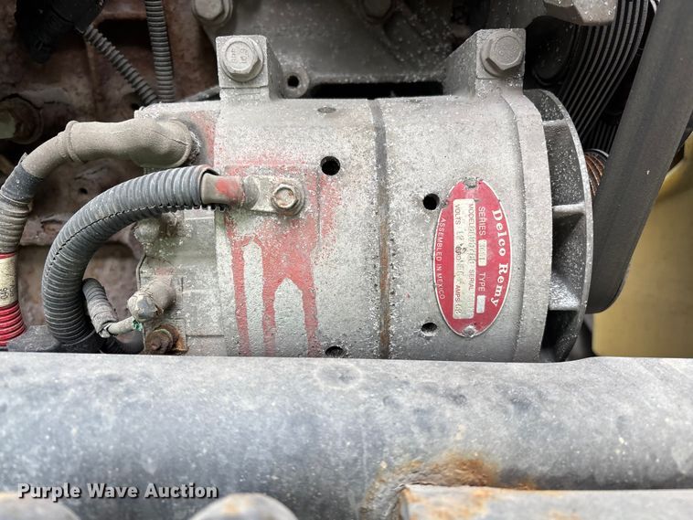 image for item YA2325 2017 Freightliner Cascadia 125 semi truck