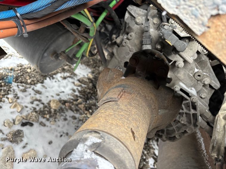 image for item YA2326 2017 Freightliner  Cascadia 125 semi truck