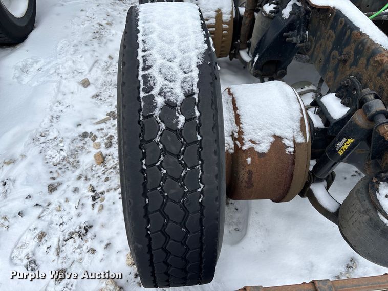 image for item YA2326 2017 Freightliner  Cascadia 125 semi truck