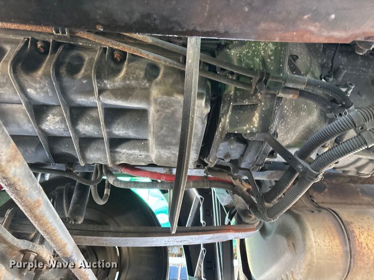 image for item YA2334 2017 Freightliner Cascadia 125 semi truck