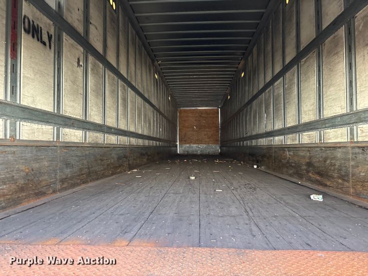 image for item YA2335 2013 Strick dry van trailer