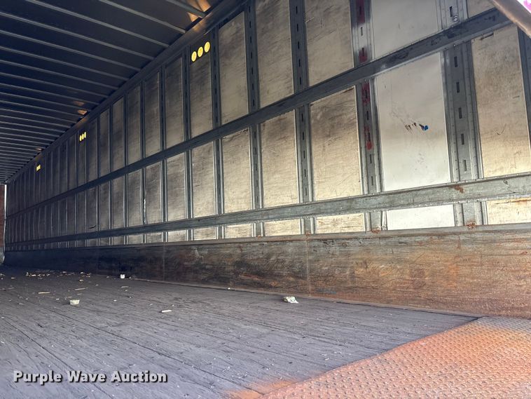 image for item YA2335 2013 Strick dry van trailer