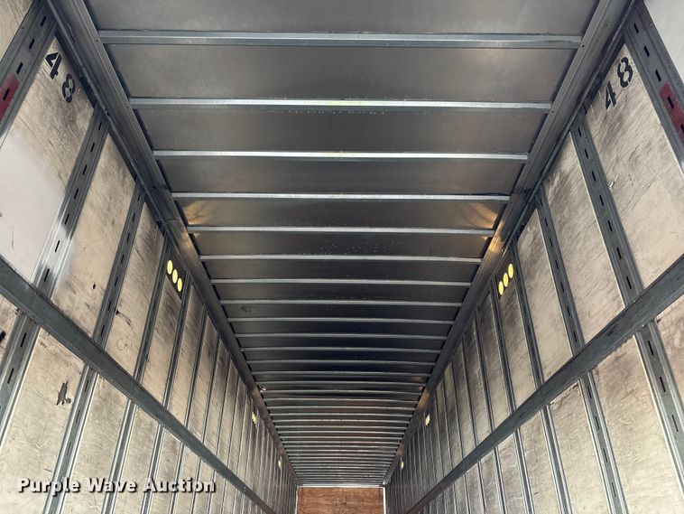 image for item YA2335 2013 Strick dry van trailer