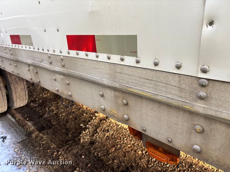 image for item YA2338 2013 Strick Strick dry van trailer