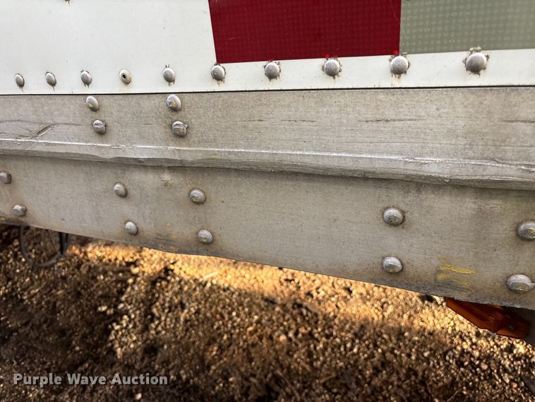 image for item YA2338 2013 Strick Strick dry van trailer