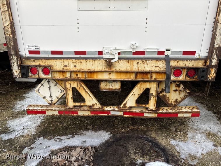 image for item YA2338 2013 Strick Strick dry van trailer