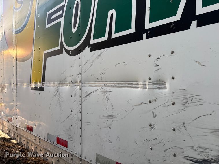 image for item YA2338 2013 Strick Strick dry van trailer