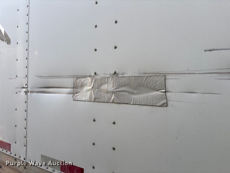 image for item YA2338 2013 Strick Strick dry van trailer