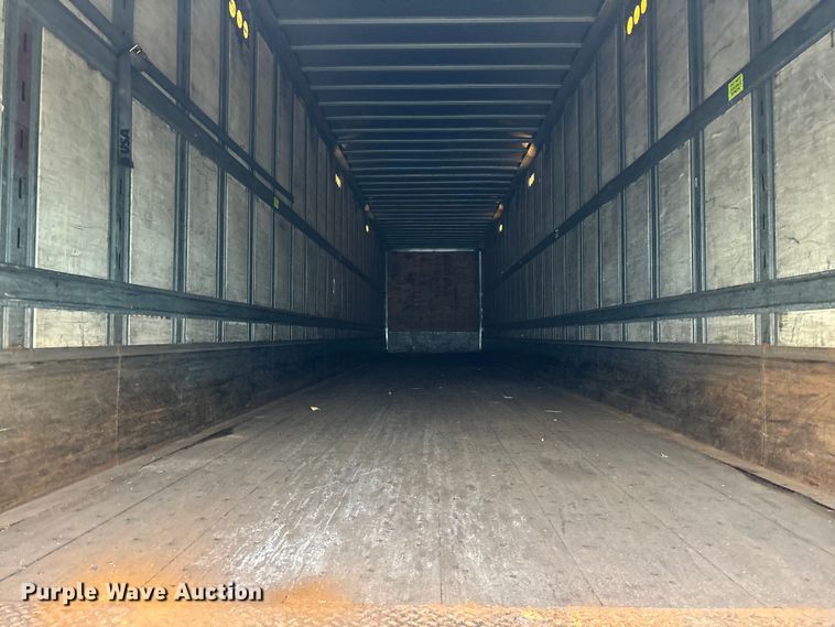 image for item YA2338 2013 Strick Strick dry van trailer