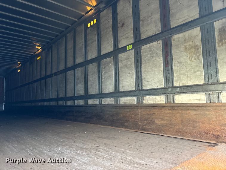 image for item YA2338 2013 Strick Strick dry van trailer