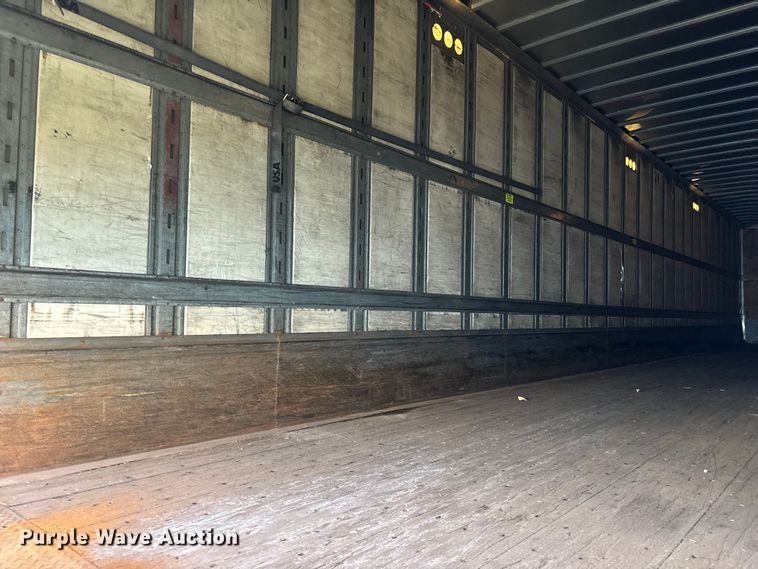 image for item YA2338 2013 Strick Strick dry van trailer