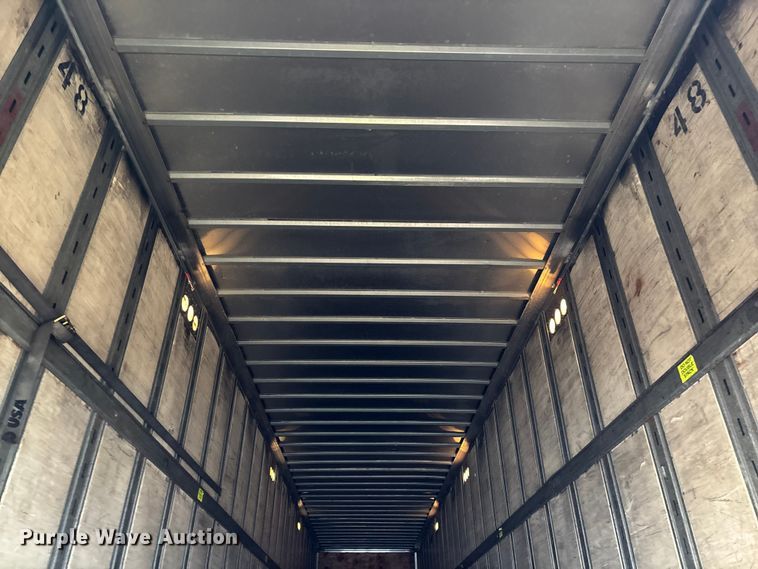 image for item YA2338 2013 Strick Strick dry van trailer