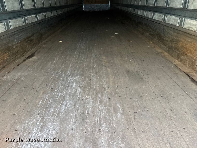 image for item YA2338 2013 Strick Strick dry van trailer