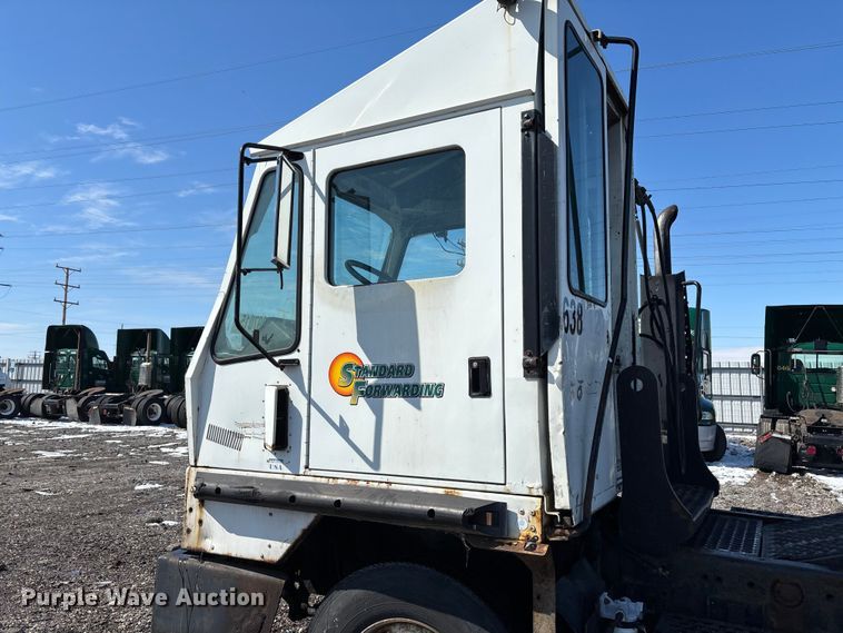 image for item YA2340 2009 Kalmar 4x2 yard truck