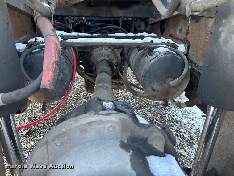 image for item YA2340 2009 Kalmar 4x2 yard truck