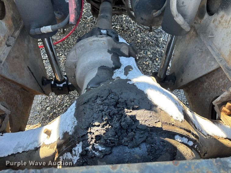 image for item YA2340 2009 Kalmar 4x2 yard truck