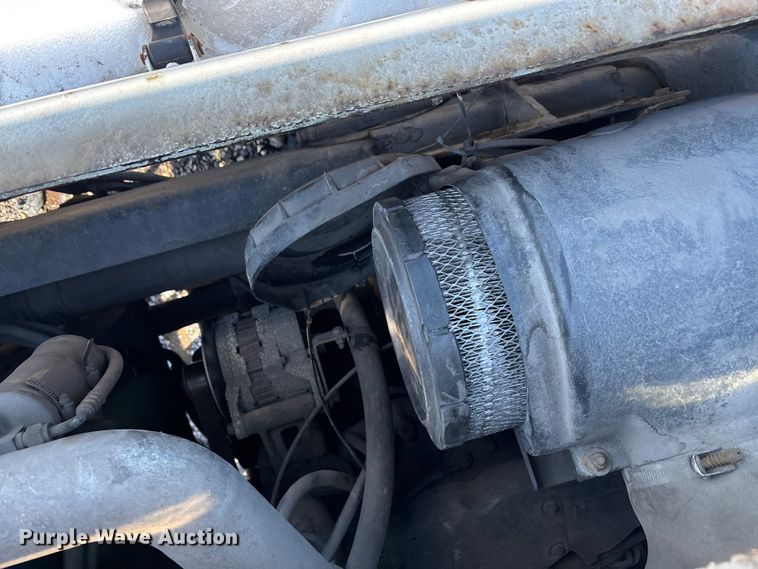 image for item YA2340 2009 Kalmar 4x2 yard truck