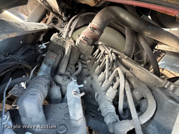 image for item YA2340 2009 Kalmar 4x2 yard truck