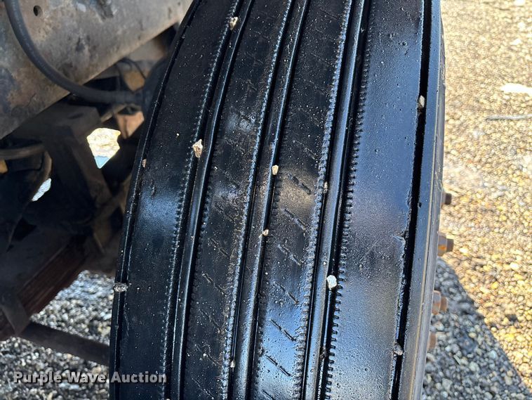 image for item YA2340 2009 Kalmar 4x2 yard truck