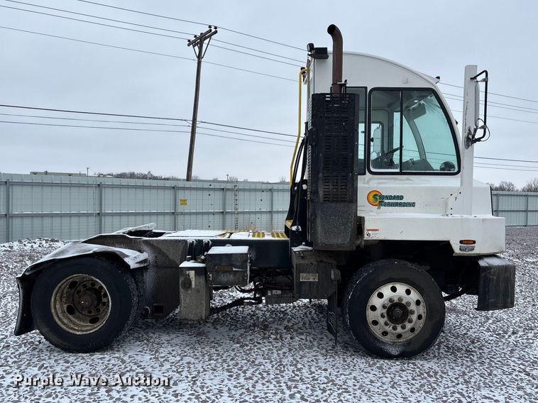 image for item YA2347 2021 Autocar Industries  XSPotter yard truck