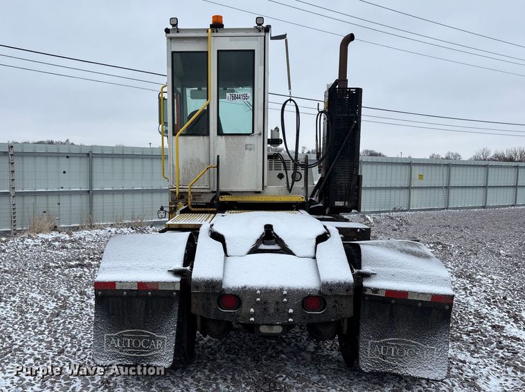 image for item YA2347 2021 Autocar Industries  XSPotter yard truck