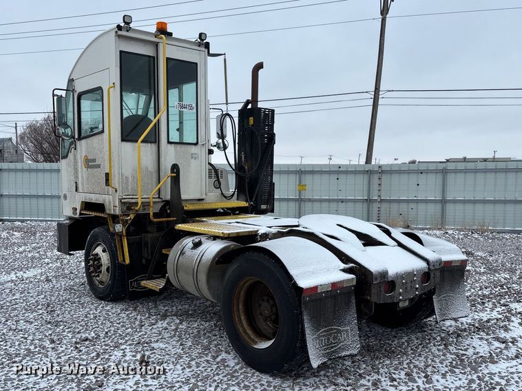 image for item YA2347 2021 Autocar Industries  XSPotter yard truck