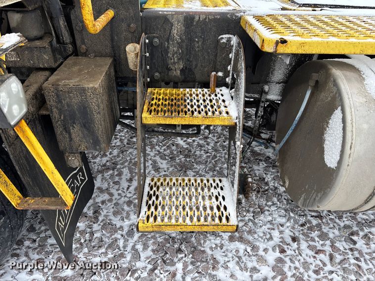 image for item YA2347 2021 Autocar Industries  XSPotter yard truck