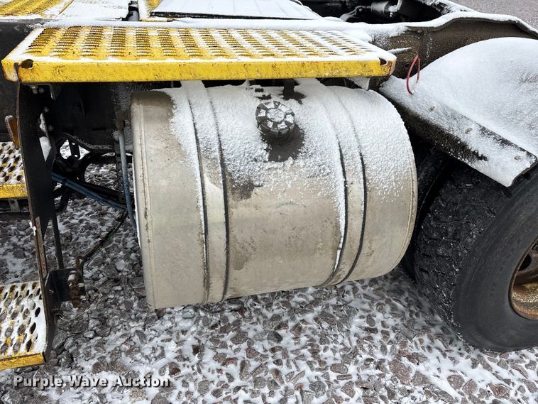 image for item YA2347 2021 Autocar Industries  XSPotter yard truck