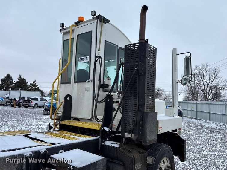 image for item YA2347 2021 Autocar Industries  XSPotter yard truck