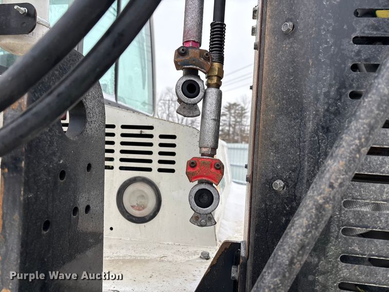 image for item YA2347 2021 Autocar Industries  XSPotter yard truck