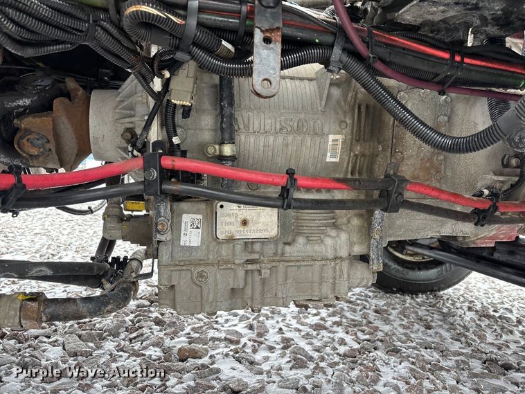 image for item YA2347 2021 Autocar Industries  XSPotter yard truck