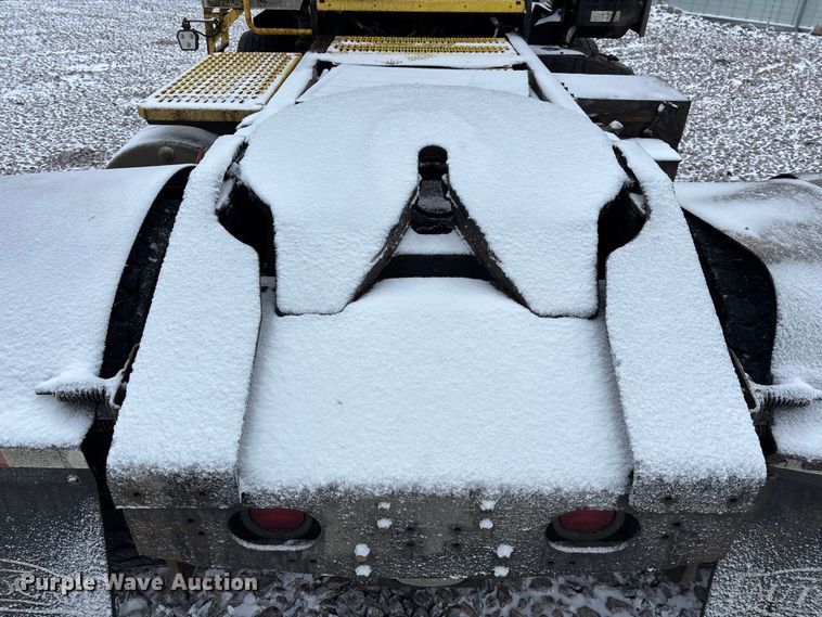 image for item YA2347 2021 Autocar Industries  XSPotter yard truck