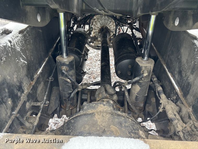 image for item YA2347 2021 Autocar Industries  XSPotter yard truck