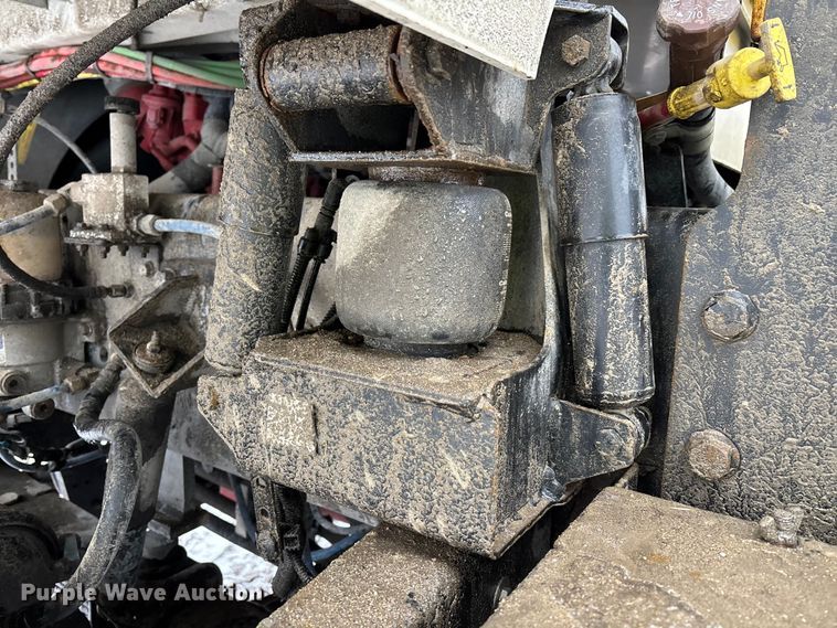 image for item YA2347 2021 Autocar Industries  XSPotter yard truck