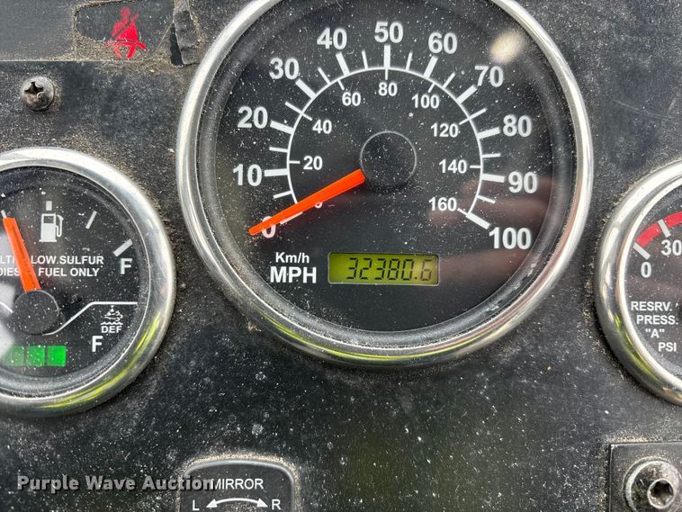 image for item YA2347 2021 Autocar Industries  XSPotter yard truck