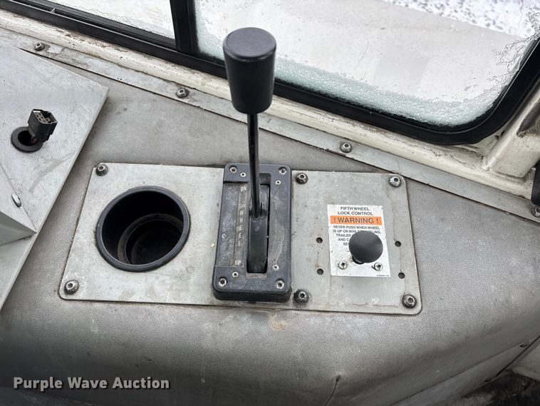 image for item YA2347 2021 Autocar Industries  XSPotter yard truck