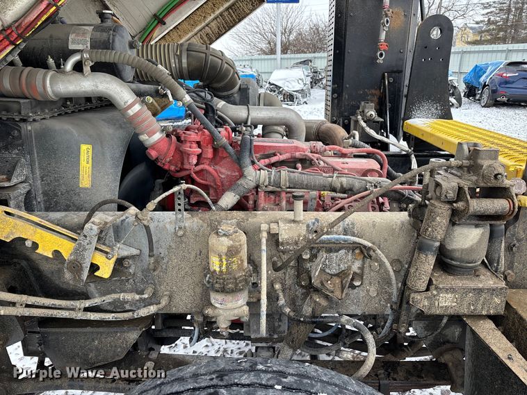 image for item YA2347 2021 Autocar Industries  XSPotter yard truck