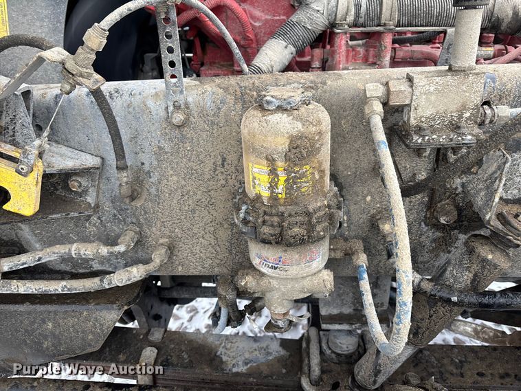 image for item YA2347 2021 Autocar Industries  XSPotter yard truck